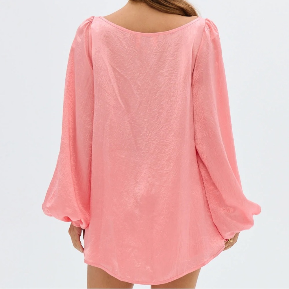 NWT Bubish Penelope blouse - Picture 2 of 2